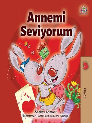 cover image of Annemi Seviyorum